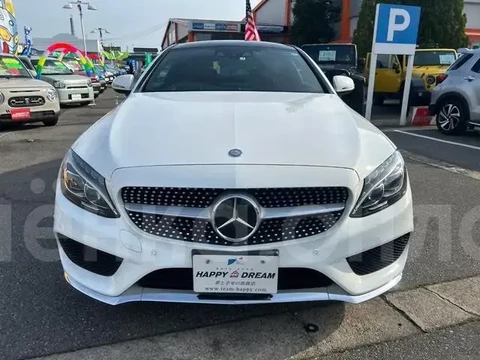 Mercedes-Benz C-Класс 2017