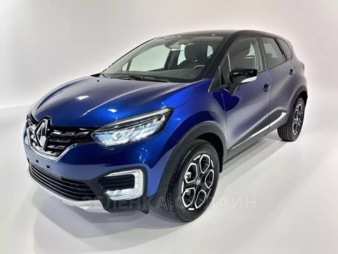 Renault Kaptur 2022