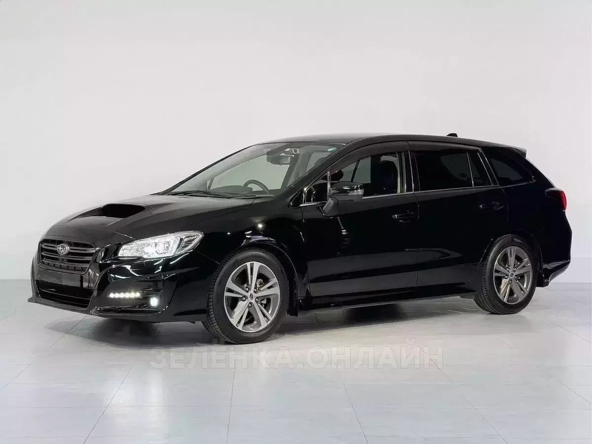Subaru Levorg 2017