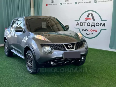 Nissan Juke 2011