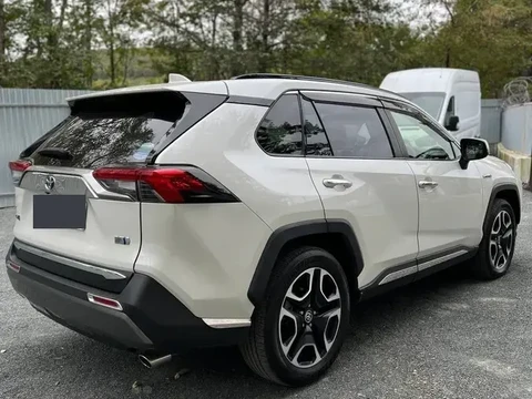 Toyota RAV4 2019