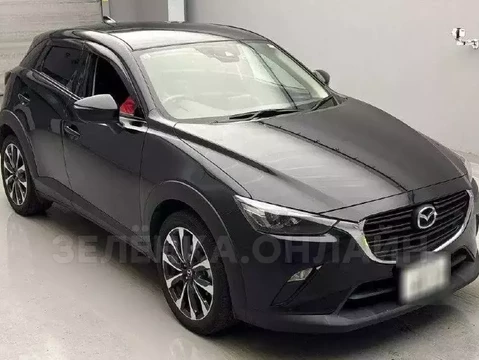 Mazda CX-3 2021