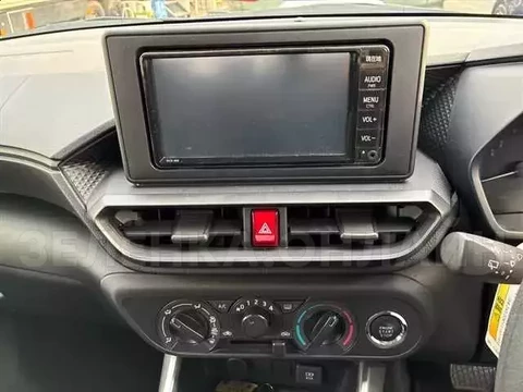Toyota Raize 2022