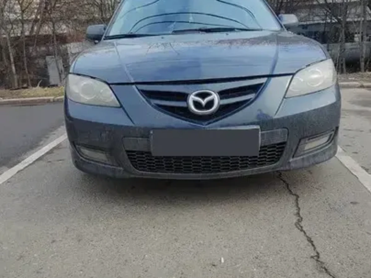 Mazda 3 2007