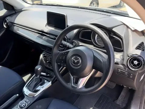 Mazda Demio 2016