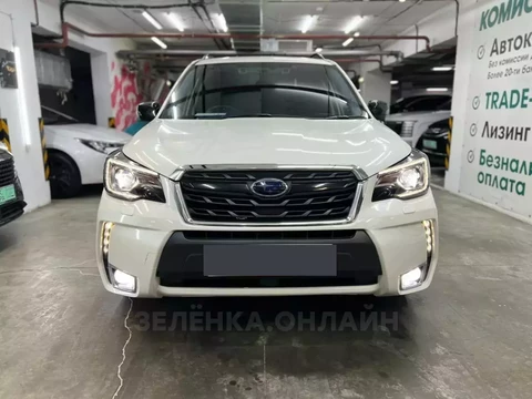 Subaru Forester 2016