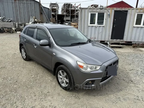 Mitsubishi RVR 2010