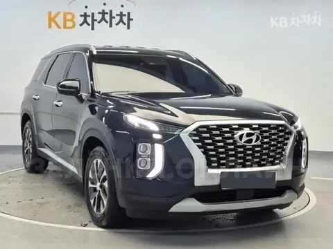 Hyundai Palisade 2020