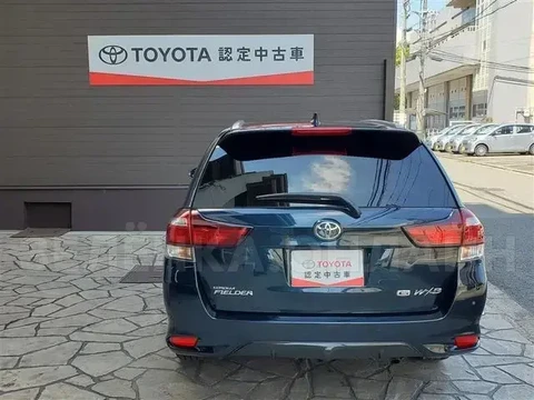 Toyota Corolla Fielder 2019