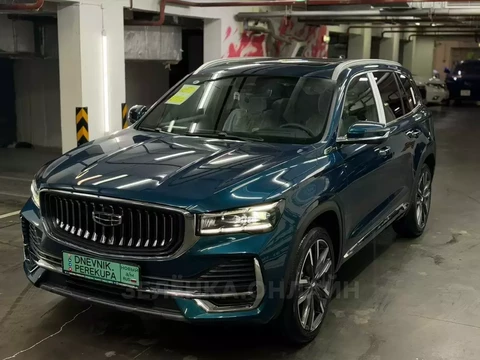 Geely Monjaro 2024