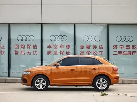 Audi Q3 2018