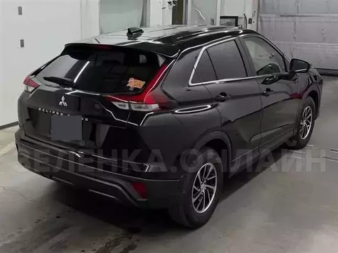 Mitsubishi Eclipse Cross 2022