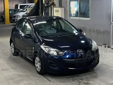 Mazda Demio 2014