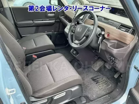 Honda Freed 2022