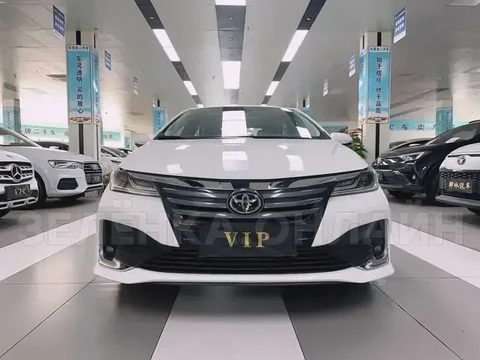 Toyota Allion 2023