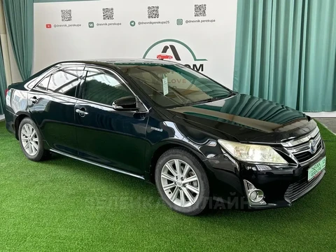 Toyota Camry 2013