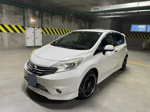 Nissan Note 2013