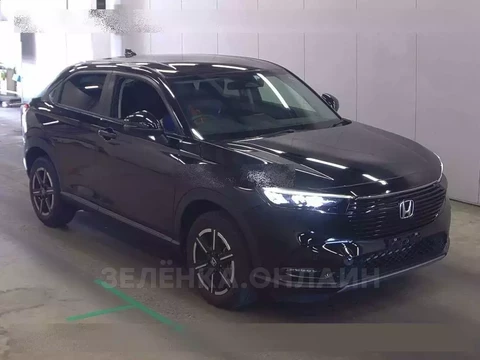 Honda Vezel 2023
