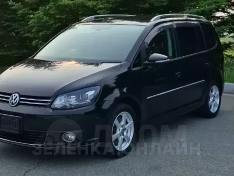 Volkswagen Touran 2013