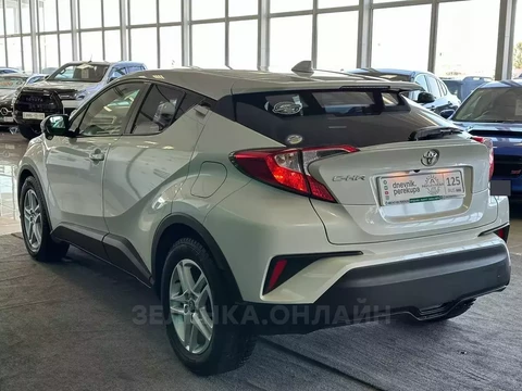 Toyota C-HR 2020