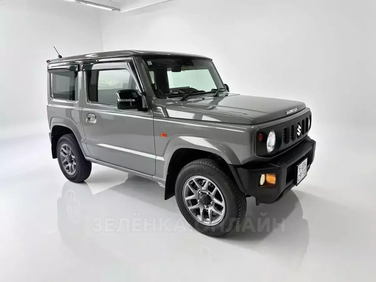 Suzuki Jimny 2021