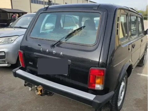 LADA (ВАЗ) 2131 (4x4) 2017