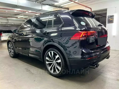 Volkswagen Tiguan 2018