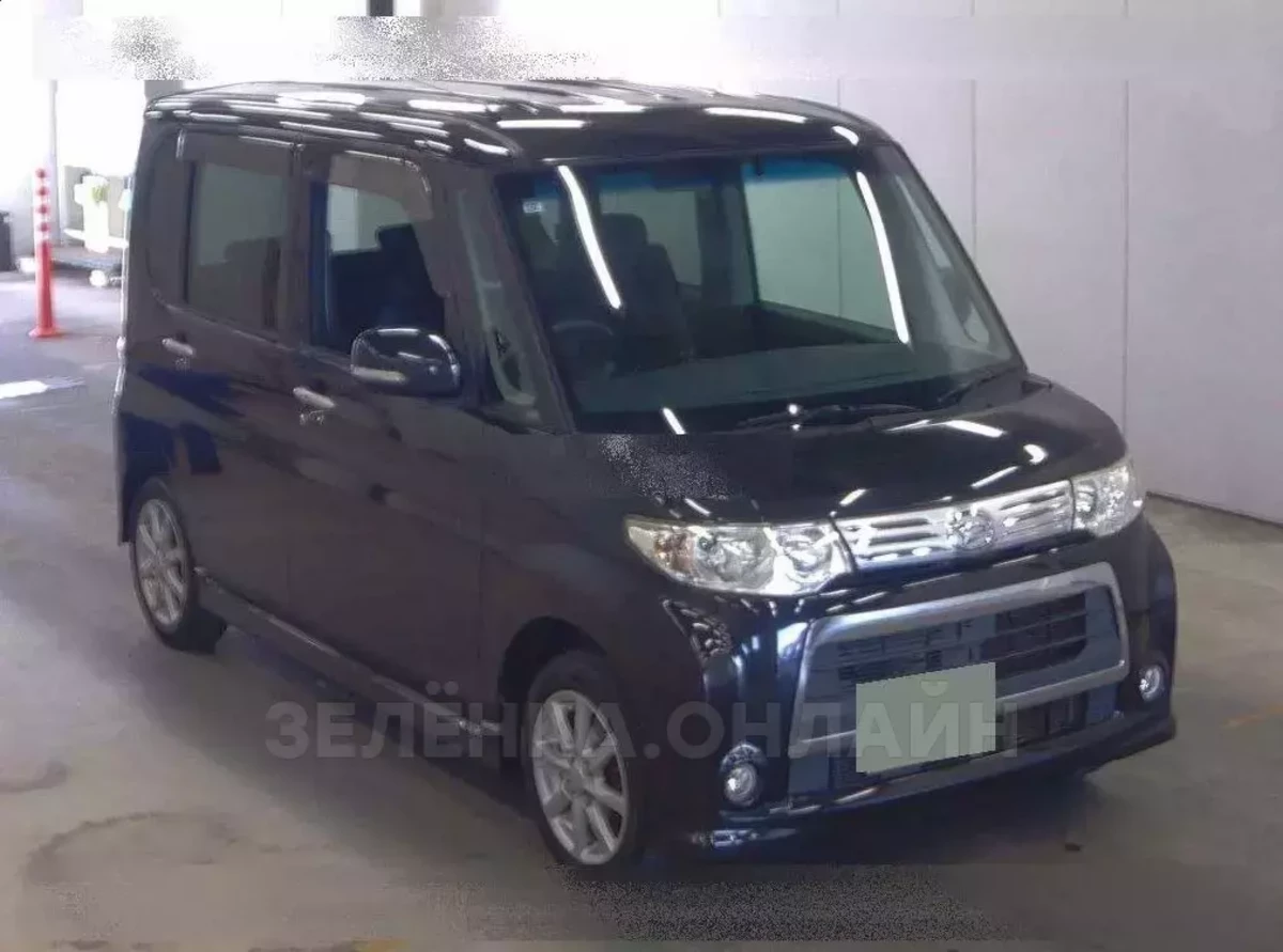 Daihatsu Tanto 2011