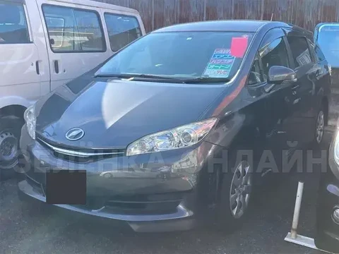 Toyota Wish 2016