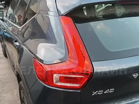 Volvo XC40 2021