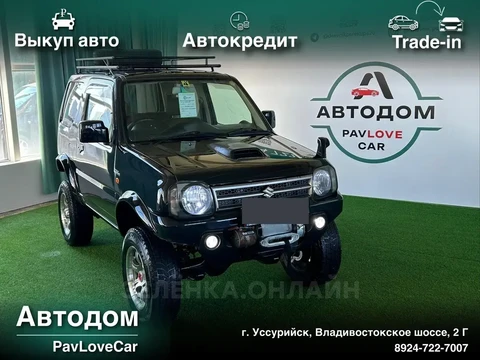 Suzuki Jimny 2006