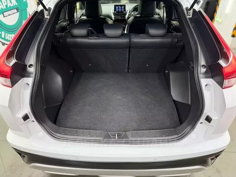 Mitsubishi Eclipse Cross 2021