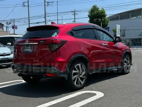 Honda Vezel 2020