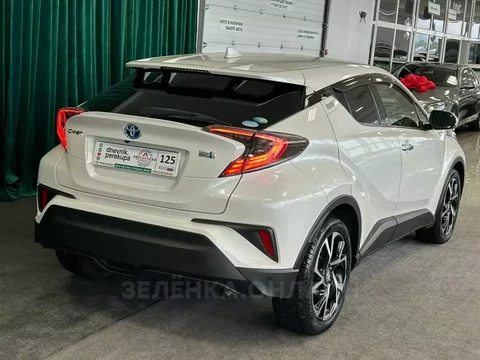 Toyota C-HR 2018