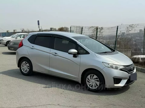 Honda Fit 2013