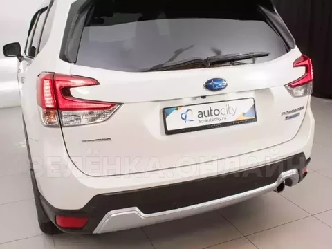 Subaru Forester 2019