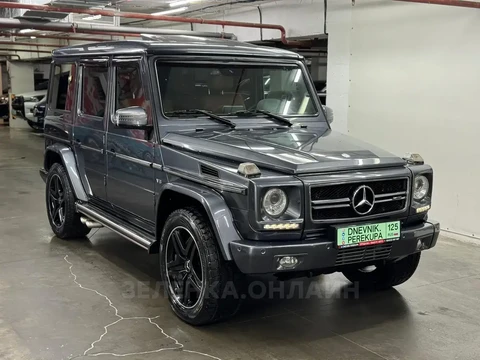 Mercedes-Benz G-Класс 2013