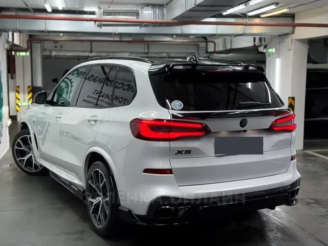 BMW X5 2019