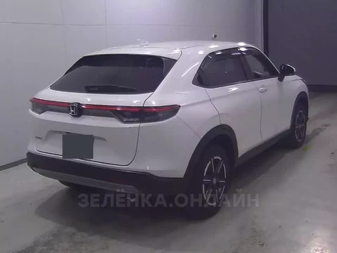 Honda Vezel 2022