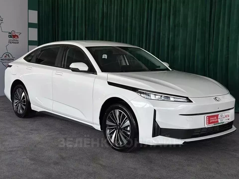 Changan UNI-V 2020