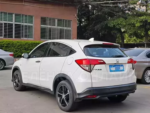 Honda Vezel 2022