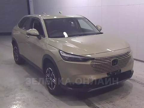Honda Vezel 2023