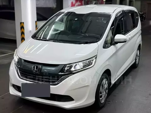 Honda Freed 2019