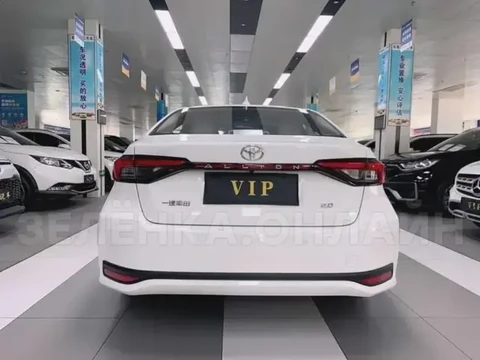 Toyota Allion 2023