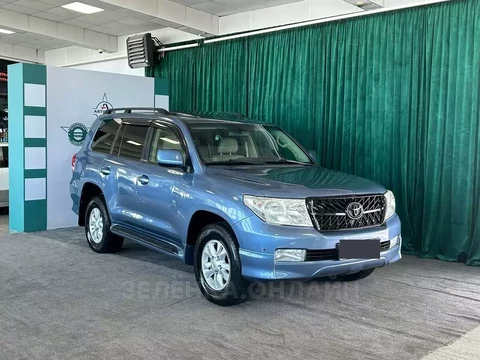 Toyota Land Cruiser 2008
