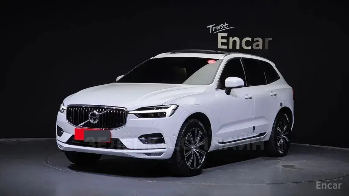 Volvo XC60 2021