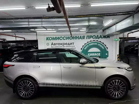 Land Rover Range Rover Velar 2019