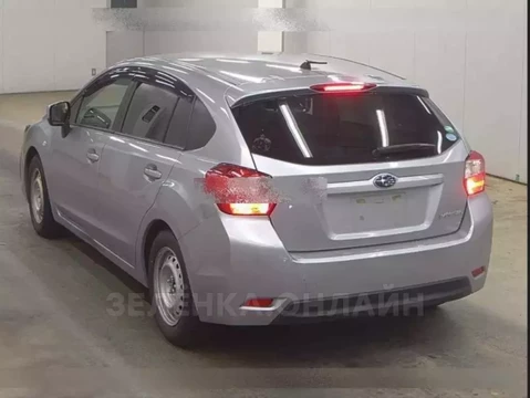 Subaru Impreza 2012