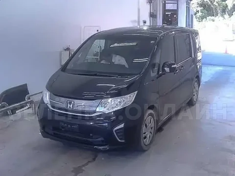 Honda Stepwgn 2021