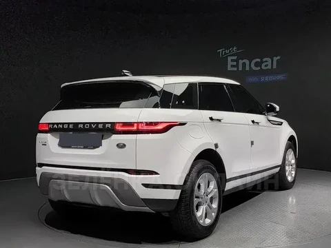 Land Rover Range Rover Evoque 2020